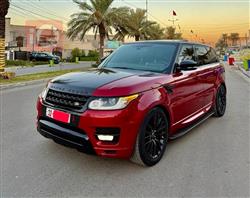 لاند ڕۆڤەر ڕانج ڕۆڤەر سپۆرت